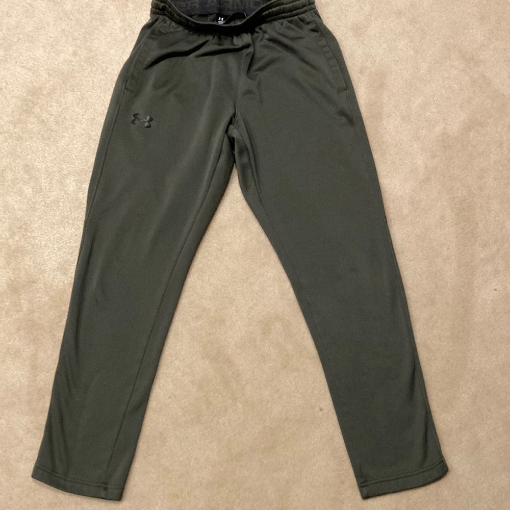 Under Armour drawstring sweatpants with pockets